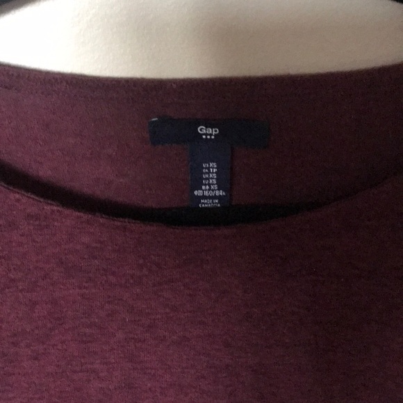 EUC XS Gap shirt - Picture 2 of 4